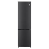 Kühl-Gefrierkombination | 384 Liter Nutzinhalt | Energieeffizienzklasse A | Matte Black | 203 cm | Inverter Linear Compressor® | GBP62MCNAC