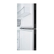 LG Kühl-Gefrierkombination (A, 384L, 203cm hoch) mit 110 kWh/a & Inverter Linear Compressor® | GBP62MCNAC, GBP62MCNAC
