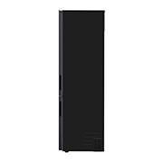 LG Kühl-Gefrierkombination | 384 Liter Nutzinhalt | Energieeffizienzklasse A | Matte Black | 203 cm | Inverter Linear Compressor® | GBP62MCNAC, GBP62MCNAC