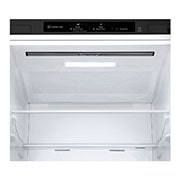 LG Kühl-Gefrierkombination | 384 Liter Nutzinhalt | Energieeffizienzklasse A | Matte Black | 203 cm | Inverter Linear Compressor® | GBP62MCNAC, GBP62MCNAC