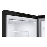 LG Kühl-Gefrierkombination (A, 384L, 203cm hoch) mit 110 kWh/a & Inverter Linear Compressor® | GBP62MCNAC, GBP62MCNAC