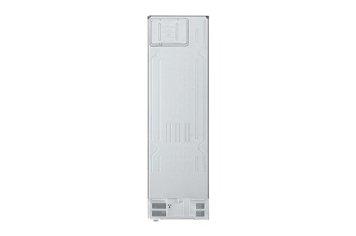 LG Kühl-Gefrierkombination (B, 384L, 203 cm hoch) mit 137 kWh/a & Inverter Linear Compressor® | GBP62MCNBC, GBP62MCNBC