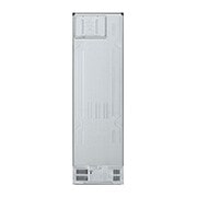 LG Kühl-Gefrierkombination | 384 Liter Nutzinhalt | Energieeffizienzklasse B | Matte Black | 203 cm | Inverter Linear Kompressor® | GBP62MCNBC, GBP62MCNBC