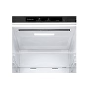 LG Kühl-Gefrierkombination | 384 Liter Nutzinhalt | Energieeffizienzklasse B | Matte Black | 203 cm | Inverter Linear Kompressor® | GBP62MCNBC, GBP62MCNBC