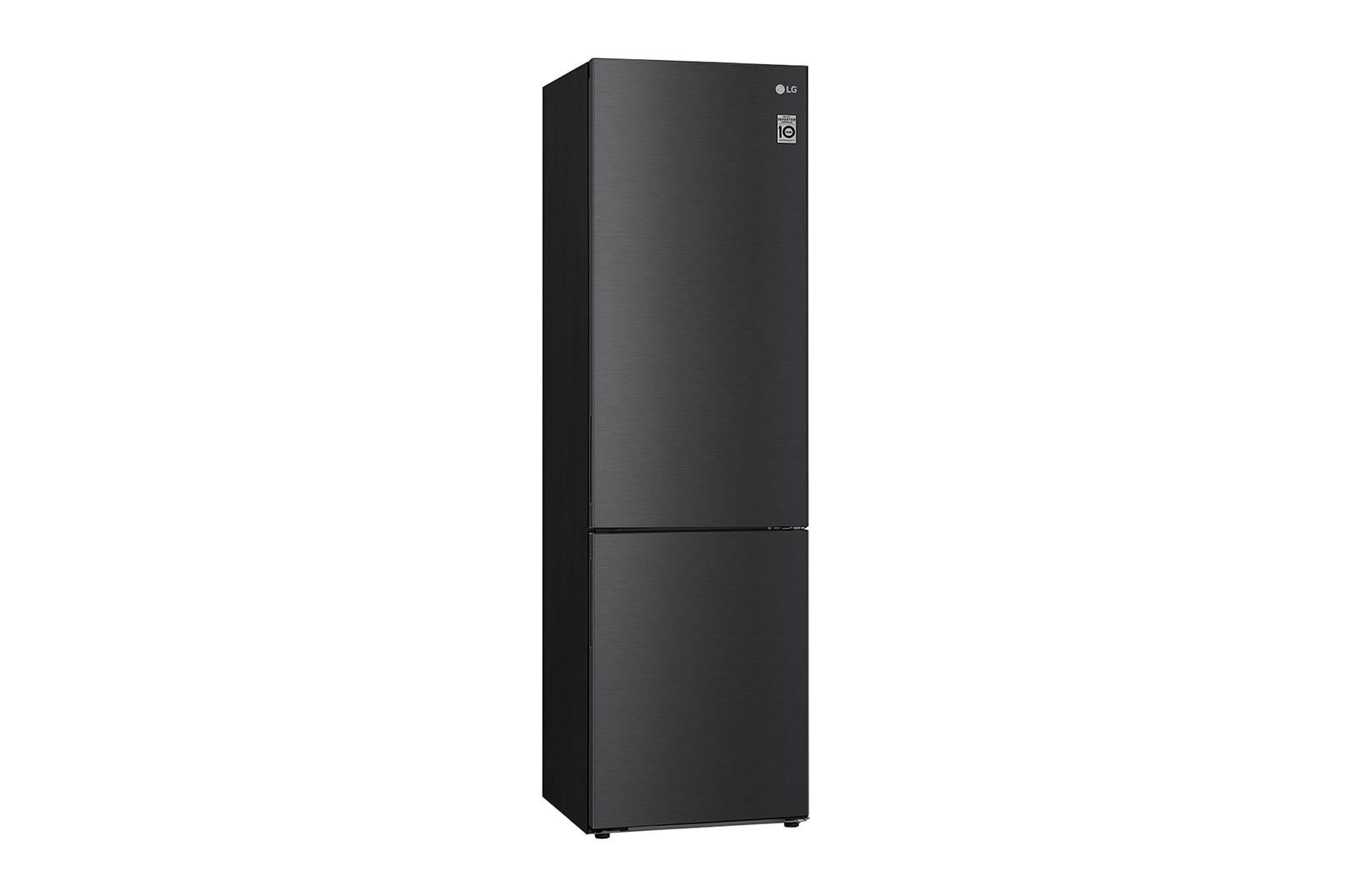 LG Kühl-Gefrierkombination (C, 384L, 203cm hoch) mit Inverter Linear Compressor® | GBP62MCNCC1, GBP62MCNCC1