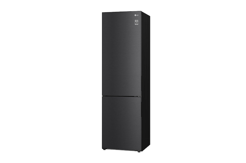 LG Kühl-Gefrierkombination (B, 384L, 203cm hoch) mit 137 kWh/a & Inverter Linear Compressor® | GBP62MCTBC, GBP62MCTBC