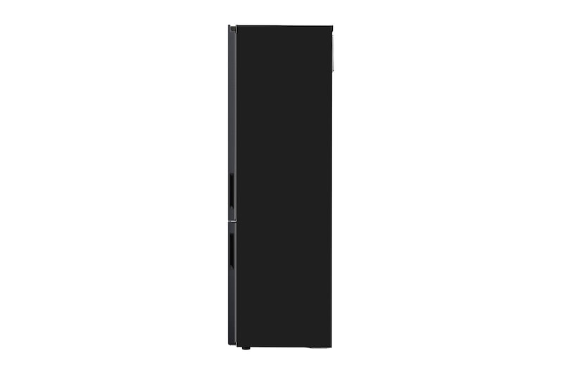 LG Kühl-Gefrierkombination (B, 384L, 203cm hoch) mit 137 kWh/a & Inverter Linear Compressor® | GBP62MCTBC, GBP62MCTBC
