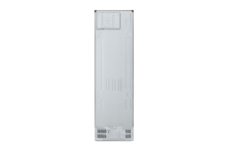 LG Kühl-Gefrierkombination (B, 384L, 203cm hoch) mit 137 kWh/a & Inverter Linear Compressor® | GBP62MCTBC, GBP62MCTBC