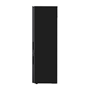 LG Kühl-Gefrierkombination | 384 Liter Nutzinhalt | Energieeffizienzklasse B | Matte Black | 203 cm | Inverter Linear Compressor® | GBP62MCTBC, GBP62MCTBC