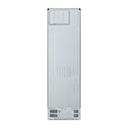 LG Kühl-Gefrierkombination | 384 Liter Nutzinhalt | Energieeffizienzklasse B | Matte Black | 203 cm | Inverter Linear Compressor® | GBP62MCTBC, GBP62MCTBC