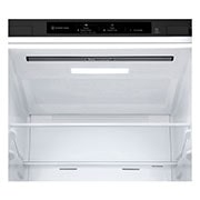 LG Kühl-Gefrierkombination | 384 Liter Nutzinhalt | Energieeffizienzklasse B | Matte Black | 203 cm | Inverter Linear Compressor® | GBP62MCTBC, GBP62MCTBC