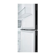 LG Kühl-Gefrierkombination | 384 Liter Nutzinhalt | Energieeffizienzklasse B | Matte Black | 203 cm | Inverter Linear Compressor® | GBP62MCTBC, GBP62MCTBC