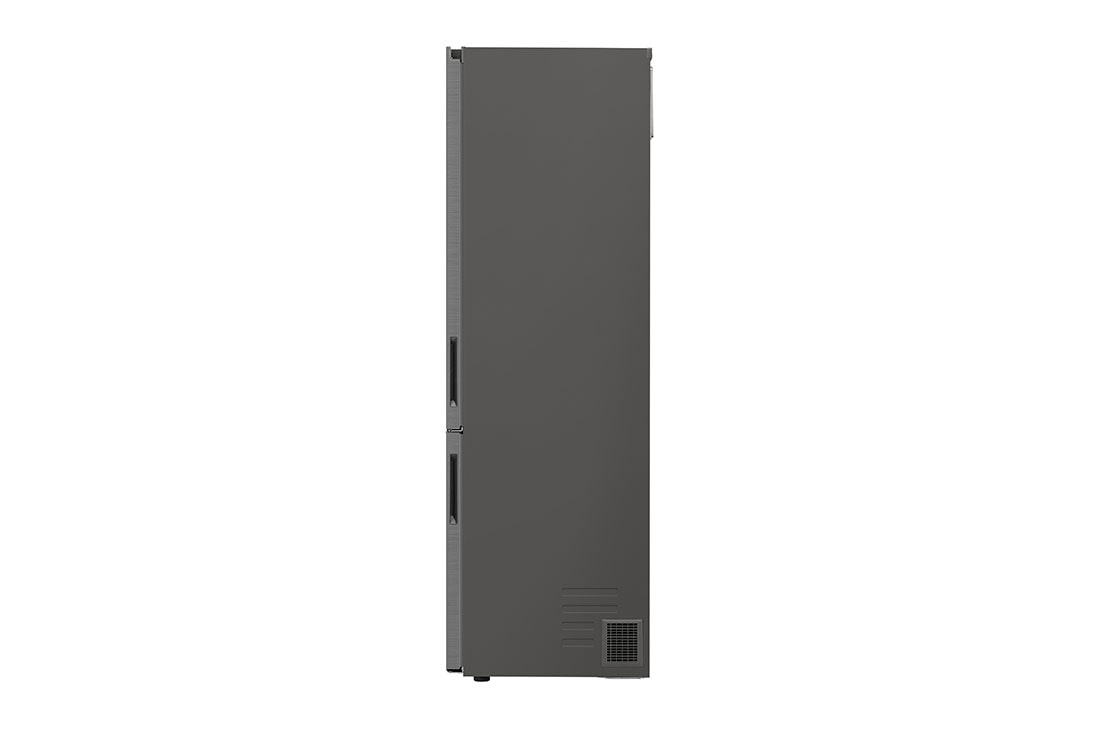 LG Kühl-Gefrierkombination (EEK A, 384L, 203cm hoch) mit 110 kWh/a & Inverter Linear Compressor® | GBP62PZNAC, GBP62PZNAC