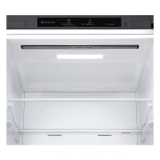 LG Kühl-Gefrierkombination (B, ​384​L,​ ​203 cm hoch)​ mit 137 kWh/a & Inverter Linear Compressor®​ | GBP62PZNBC, GBP62PZNBC