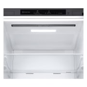 LG Kühl-Gefrierkombination | 384 Liter Nutzinhalt | Energieeffizienzklasse B | Steel | 203 cm | Inverter-Linearkompressor | GBP62PZNBC, GBP62PZNBC