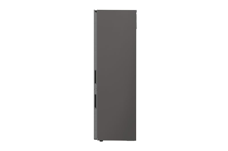 LG Kühl-Gefrierkombination (C, 384L, 203 cm hoch) mit Smart Inverter Compressor® | GBP62PZNCC1, GBP62PZNCC1
