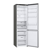 LG Kühl-Gefrierkombination (C, 384L, 203cm hoch) mit Smart Inverter Compressor® | GBP62PZNCN1, GBP62PZNCN1