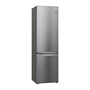 LG Kühl-Gefrierkombination (C, 384L, 203cm hoch) mit Smart Inverter Compressor® | GBP62PZNCN1, GBP62PZNCN1