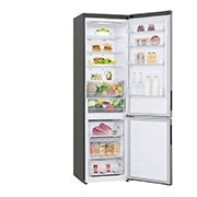 LG Kühl-Gefrierkombination (C, 384​L, ​203cm​ hoch) mit Smart Inverter Compressor®️ ​ ​| ​GBP62PZXCC1, GBP62PZXCC1
