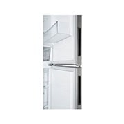LG Kühl-Gefrierkombination (C, 384​L, ​203cm​ hoch) mit Smart Inverter Compressor®️ ​ ​| ​GBP62PZXCC1, GBP62PZXCC1