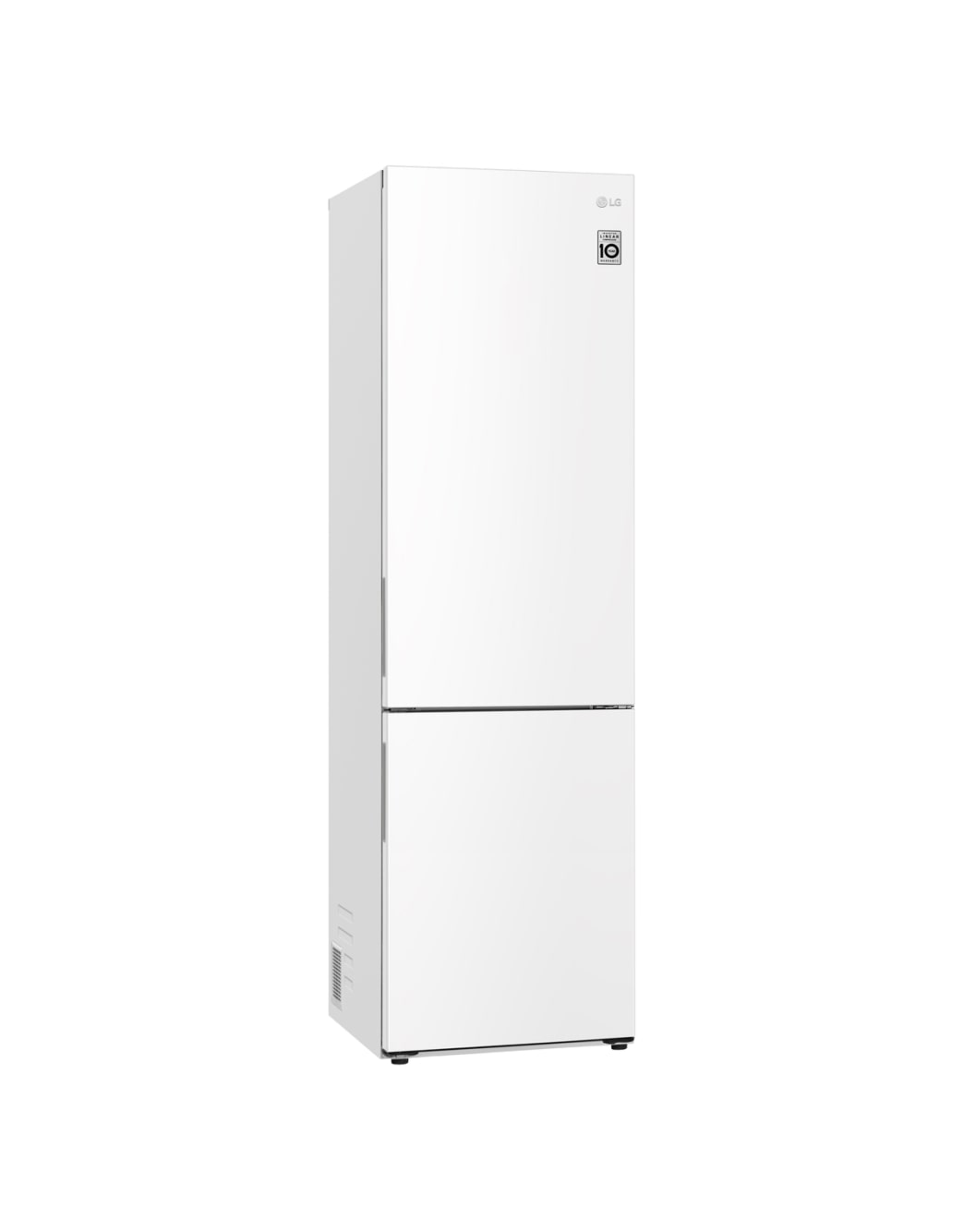 LG Kühl-Gefrierkombination Weiß | GBP62SWNAC | LG DE