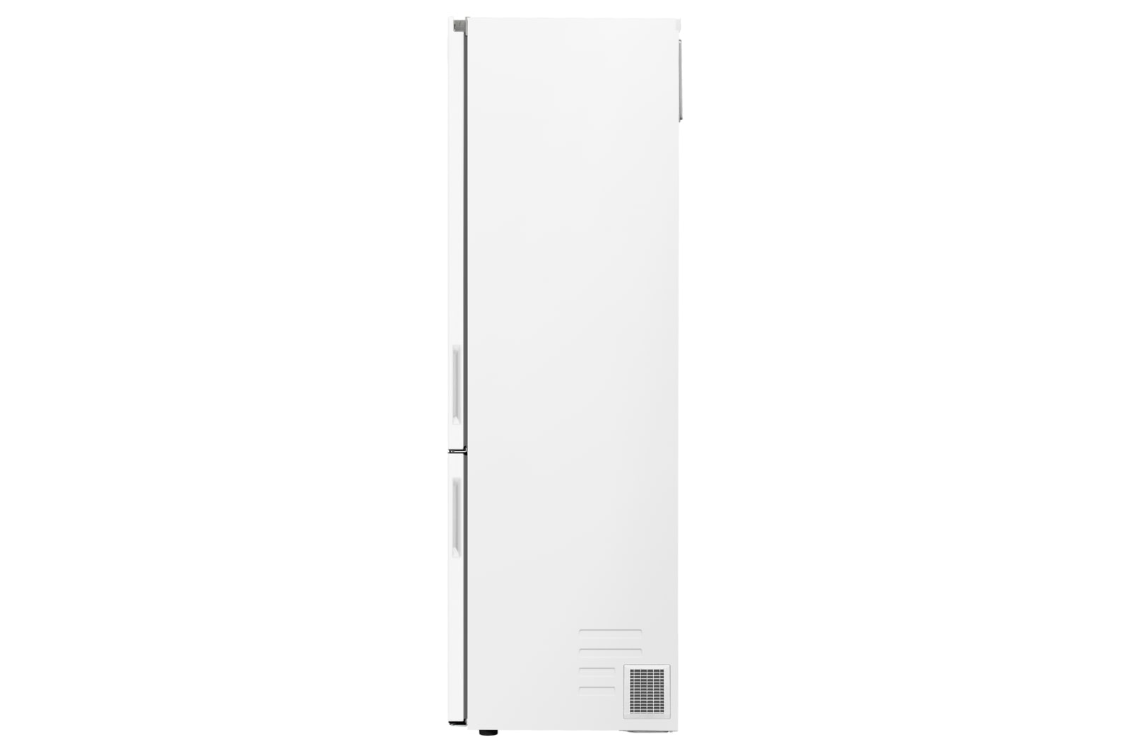 LG Kühl-Gefrierkombination (A, 384L, 203cm hoch) mit 110 kWh/a & Inverter Linear Compressor® | GBP62SWNAC, GBP62SWNAC