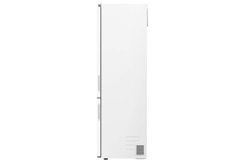 LG Kühl-Gefrierkombination (A, 384L, 203cm hoch) mit 110 kWh/a & Inverter Linear Compressor® | GBP62SWNAC, GBP62SWNAC