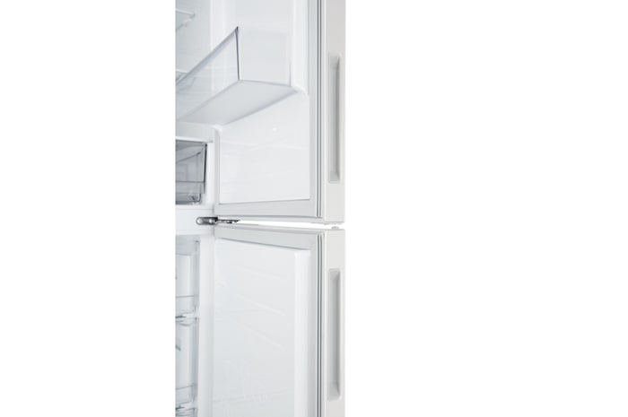 LG Kühl-Gefrierkombination (A, 384L, 203cm hoch) mit 110 kWh/a & Inverter Linear Compressor® | GBP62SWNAC, GBP62SWNAC