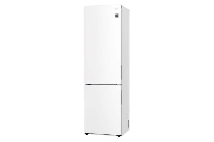 LG Kühl-Gefrierkombination (A, 384L, 203cm hoch) mit 110 kWh/a & Inverter Linear Compressor® | GBP62SWNAC, GBP62SWNAC
