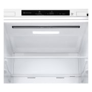 LG Kühl-Gefrierkombination (A, 384L, 203cm hoch) mit 110 kWh/a & Inverter Linear Compressor® | GBP62SWNAC, GBP62SWNAC