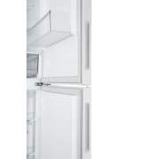 LG Kühl-Gefrierkombination (A, 384L, 203cm hoch) mit 110 kWh/a & Inverter Linear Compressor® | GBP62SWNAC, GBP62SWNAC