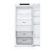 LG Kühl-Gefrierkombination (A, 384L, 203cm hoch) mit 110 kWh/a & Inverter Linear Compressor® | GBP62SWNAC, GBP62SWNAC
