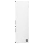 LG Kühl-Gefrierkombination (A, 384L, 203cm hoch) mit 110 kWh/a & Inverter Linear Compressor® | GBP62SWNAC, GBP62SWNAC