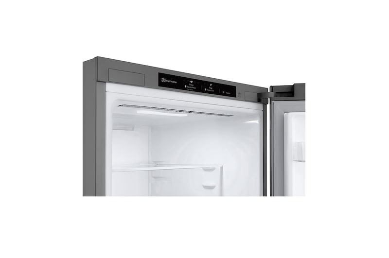 LG Kühl-Gefrierkombination (C, 344L, 186cm hoch) mit Smart Inverter Compressor® | GBV3100CPY, GBV3100CPY