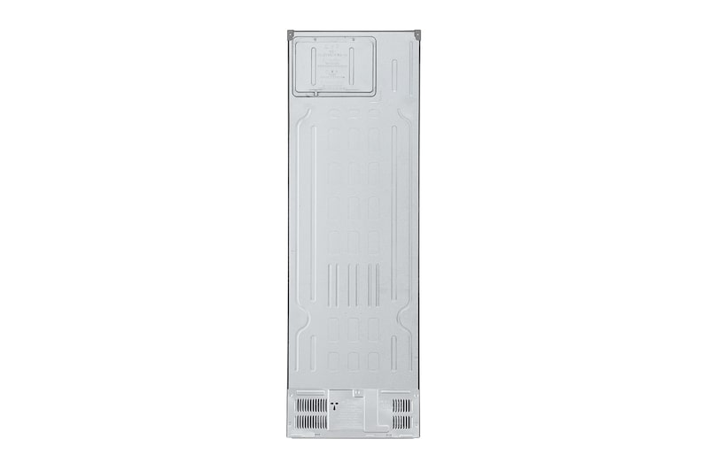 LG Kühl-Gefrierkombination (C, 344L, 186cm hoch) mit Smart Inverter Compressor® | GBV3100CPY, GBV3100CPY