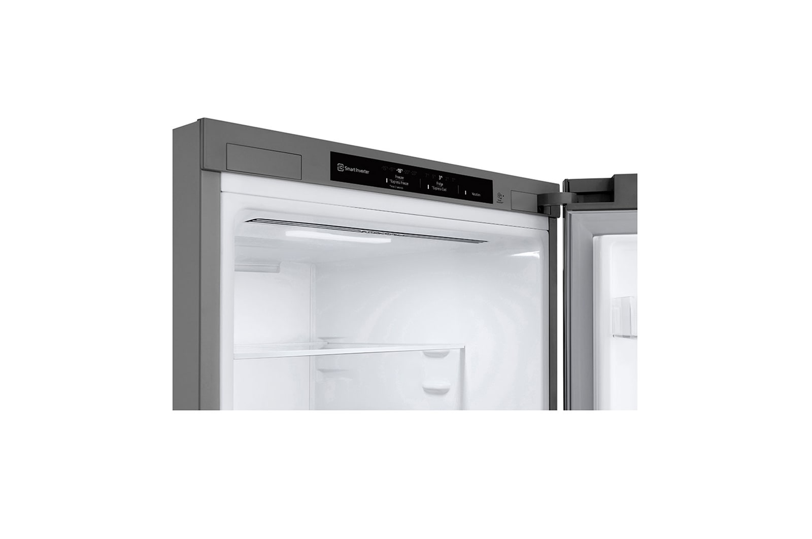 Top freezer