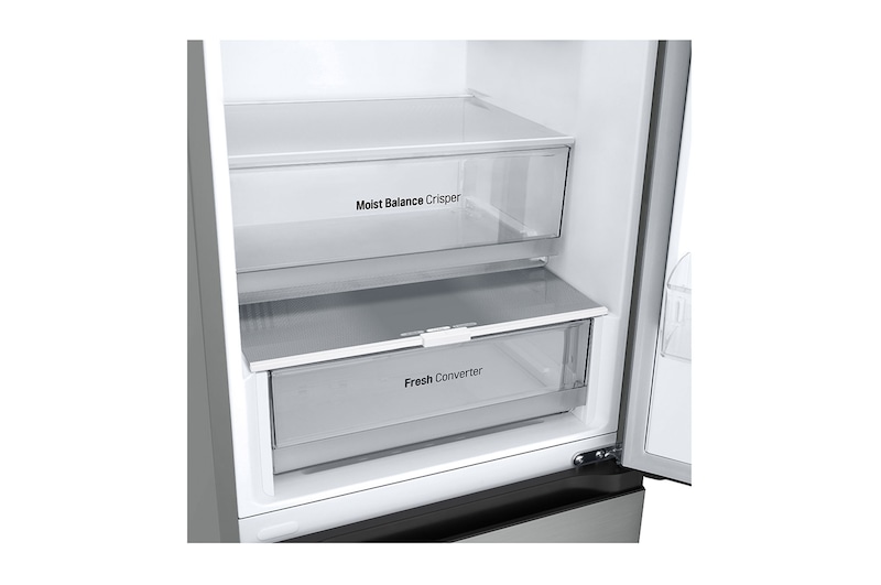 Bottom freezer