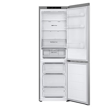 Top door open view