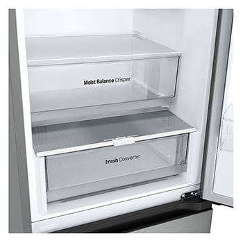 Bottom freezer