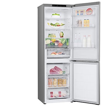Side View door open with food