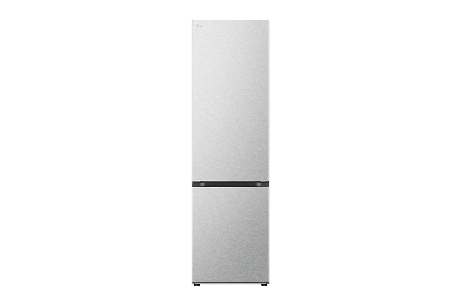LG ​Kühl-Gefrierkombination | ​387​ Liter Nutzinhalt | Energieeffizienzklasse ​C | ​Metal Sorbet | ​203 cm​ hoch |​ Smart Inverter Compressor​ | ​GBV7280CMB, GBV7280CMB