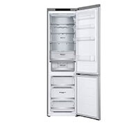 LG ​Kühl-Gefrierkombination | ​387​ Liter Nutzinhalt | Energieeffizienzklasse ​C | ​Metal Sorbet | ​203 cm​ hoch |​ Smart Inverter Compressor​ | ​GBV7280CMB, GBV7280CMB
