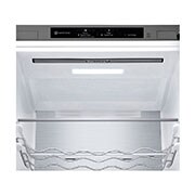 LG ​Kühl-Gefrierkombination | ​387​ Liter Nutzinhalt | Energieeffizienzklasse ​C | ​Metal Sorbet | ​203 cm​ hoch |​ Smart Inverter Compressor​ | ​GBV7280CMB, GBV7280CMB