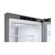 LG ​Kühl-Gefrierkombination | ​387​ Liter Nutzinhalt | Energieeffizienzklasse ​C | ​Metal Sorbet | ​203 cm​ hoch |​ Smart Inverter Compressor​ | ​GBV7280CMB, GBV7280CMB