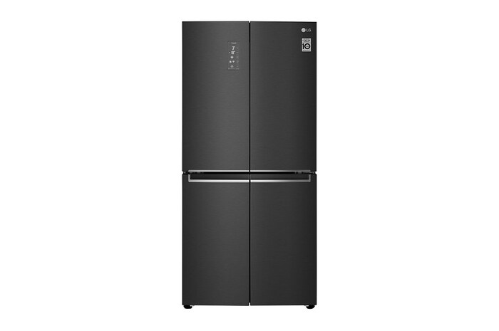 LG SLIM Multi-Door Kühlschrank (E, 530L, 178,7 cm hoch) | GMB844MC4E, GMB844MC4E