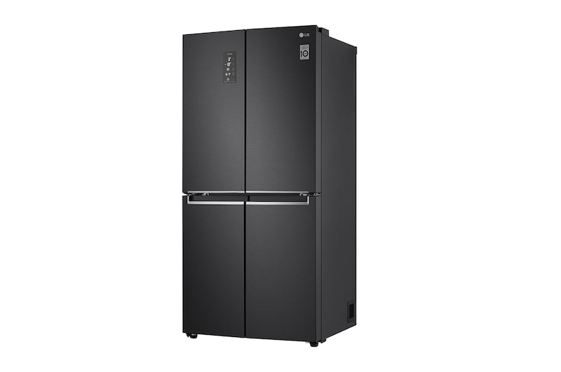 LG SLIM Multi-Door Kühlschrank (E, 530L, 178,7 cm hoch) | GMB844MC4E, GMB844MC4E