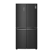 LG SLIM Multi-Door Kühlschrank (E, 530L, 178,7 cm hoch) | GMB844MC4E, GMB844MC4E