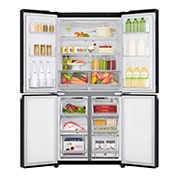 LG SLIM Multi-Door Kühlschrank (E, 530L, 178,7 cm hoch) | GMB844MC4E, GMB844MC4E