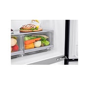 LG SLIM Multi-Door Kühlschrank (E, 530L, 178,7 cm hoch) | GMB844MC4E, GMB844MC4E