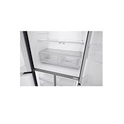 LG SLIM Multi-Door Kühlschrank (E, 530L, 178,7 cm hoch) | GMB844MC4E, GMB844MC4E